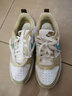 耐克（NIKE）女鞋COURT BOROUGH新款休閑鞋小Dunk小空軍板鞋低幫大童運動(dòng)鞋 HM3726-731 薄荷黃綠 38 曬單實(shí)拍圖