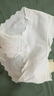 貓人4條女士?jī)?nèi)褲女純棉嬰兒棉10a桑蠶絲底襠高彈大碼中腰舒適透氣M 曬單實(shí)拍圖