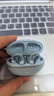 QCY C50 小耳球 藍(lán)牙耳機(jī)耳夾式AI翻譯 不漏音骨傳導(dǎo)概念碳纖維振膜云感佩戴通話降噪長續(xù)航 冰海藍(lán) 曬單實(shí)拍圖