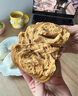 安井紅糖手撕饅頭510g，6個(gè)裝，早餐午餐晚餐，兒童早餐安井手撕紅糖饅頭6個(gè)*5*510g 曬單實(shí)拍圖