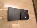 小米（MI）小米智能開(kāi)關(guān)Pro（雙開(kāi)）Mesh2.0版 單火零火兼容米家APP遙控 曬單實(shí)拍圖