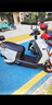 九號Nzmix直上鋰電池60V72v大容量Fz/Mz寧德時代三元大單體120AH 72V100AH190-200NZ/MZ直上 曬單實拍圖
