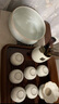 蘇氏陶瓷（SUSHI CERAMICS）汝窯卵青圓融茶洗開片可養(yǎng)金線茶具配件茶渣缸杯茶道配件 曬單實(shí)拍圖