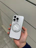 圖拉斯支點殼ONeo【春夏限定丨相機按鍵全包】適用蘋果16promax手機殼iphone15pro磁吸透明防摔磨砂薄 【全透明】 iPhone16ProMax 曬單實拍圖