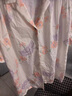 曼妮芬柔軟親膚萊賽爾家居服睡衣套裝女士舒適起居服20310871 990 混合色 M 160/88A-160/72A 曬單實拍圖