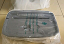 HP惠普4級(jí)高保密迷你辦公家用商務(wù)小型低噪音碎紙機(jī)粉碎機(jī) 單次6張連碎5分鐘15L可帶釘碎卡  W1505CC 曬單實(shí)拍圖