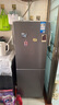 美的（Midea）182升雙開門兩門小戶型家用客廳租房宿舍冰箱可冷藏冷凍小巧不占地低音運(yùn)行BCD-182M【國(guó)家補(bǔ)貼】 曬單實(shí)拍圖
