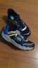 Skechers斯凱奇無(wú)需彎腰閃穿鞋童鞋男童運動(dòng)鞋中大童跑步鞋一腳蹬403842L 曬單實(shí)拍圖