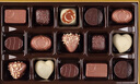 歌帝梵（GODIVA）巧克力禮盒 15顆163g 比利時進(jìn)口 生日 七夕情人節(jié)禮物送女友女生 曬單實拍圖