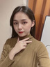 ALLOVE四葉草純銀戒指女求婚鉆戒托帕石七夕情人節(jié)禮物送女友老婆生日 曬單實(shí)拍圖