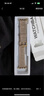 BHO【熱銷5百+】適用蘋(píng)果手表表帶apple iwatch s9/s10表帶女生女士款運(yùn)動(dòng)硅膠s8/7/se/41MM夏天夏季 【金紅色】 44/45/46/49mm表盤(pán)通用 曬單實(shí)拍圖