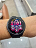 猜那華為GT5 PRO watch4pro尼龍watch3 GT4佳明255 265快拆帆布編織替換編制表帶 曜石黑【黑鋼扣】尼龍表帶 表帶寬度22mm 曬單實拍圖