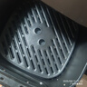 美的（Midea）小炎烤空氣炸鍋 可視免翻面 家用多功能電炒鍋烤箱空氣炸鍋一體 6L實用大容量KZC6054【國家補貼】 曬單實拍圖