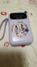 迪士尼（DISNEY）【3C認(rèn)證】充電寶自帶四線10000毫安大容量超薄小巧便攜移動電源可上飛機(jī)適用蘋果16/15 米妮 曬單實(shí)拍圖