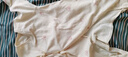 十月結(jié)晶嬰兒連體衣爬服夏季新生兒寶寶衣服男女童四季長袖純棉A類 曬單實拍圖