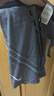 耐克（NIKE）官方AEROSWIFT DRI-FIT ADV男子速干跑步緊身短褲FN3370 013黑/鐵灰/白/山峰白 L 曬單實拍圖
