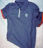 喬庭順豐工作服短袖夏季T恤翻領(lǐng)速遞工服套裝上衣員工工裝褲外套 順豐短袖 3XL 曬單實拍圖