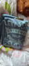 Levi's【商場同款】李維斯男士休閑復(fù)古牛仔短袖襯衫 白色 XS 曬單實拍圖