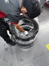 韓泰（Hankook）汽車(chē)輪胎 205/55R16 91V K415 原配大眾寶來(lái)/高爾夫/朗逸 曬單實(shí)拍圖