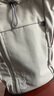 YONEX尤尼克斯羽毛球包時(shí)尚抽繩雙肩運(yùn)動(dòng)背包獨(dú)立鞋倉(cāng)BA324CR淺綠色 曬單實(shí)拍圖