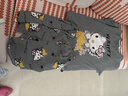 俊俊穗迪美hellokitty睡衣女夏季2025年新款純棉短袖短褲大碼學(xué)生可愛家居服 短-DMY-957 XL （適合120-140斤） 曬單實拍圖