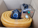 TELLGER(TELLGFER) 電動送風(fēng)式長管呼吸器 1套/箱單人20米電動送風(fēng) 曬單實(shí)拍圖