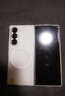 三星Samsung Galaxy Z Fold6 超輕薄折疊屏手機(jī) 第三代驍龍8 99新 香草白 12G+512G全套包裝 曬單實(shí)拍圖