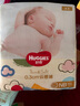 好奇（Huggies）金裝紙尿褲嬰兒超薄尿不濕新生兒尿褲柔軟透氣 【紙尿褲】NB80片(5kg以下) 曬單實拍圖