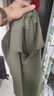 拇指白小T二代三防短袖體恤男女夏季上衣涼感純棉休閑百搭打底衫 曬單實(shí)拍圖