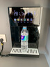 穆索尼德國MOOSONEE高端管線機可連桶裝水 凈水器伴侶 壁掛式臺式兩用自吸直飲機智能線管機飲水機家用 暮夜黑智能語音管線機 臺式壁掛兩用G-01 曬單實拍圖