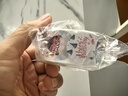 侑家良品 生日快樂(lè )貼紙 生日場(chǎng)景布置賀卡包裝袋紙盒密封貼紙 500貼 曬單實(shí)拍圖