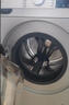 西門子（SIEMENS）iQ300 10公斤滾筒洗衣機(jī)全自動 智能除漬 強(qiáng)效除螨 羊毛洗 15分鐘快洗  108AW 家電國家補(bǔ)貼 曬單實(shí)拍圖