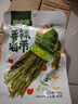 下飯菜香辣海帶絲山東正宗老壇腌制開胃菜咸菜佐菜早餐必備 香辣海帶60g*1袋 曬單實拍圖