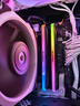 宏碁掠奪者（PREDATOR）96G(48G×2)套裝 DDR5 6000頻率 臺(tái)式機(jī)內(nèi)存條 Hera影鋒系列 RGB燈條(C28) 冰戟銀 AI電腦配件 曬單實(shí)拍圖