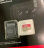 閃迪（SanDisk）128GB TF（MicroSD）內(nèi)存卡 A1 U1 C10 至尊高速移動(dòng)版存儲(chǔ)卡 讀速140MB/s 手機(jī)平板游戲機(jī)內(nèi)存卡 曬單實(shí)拍圖