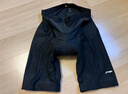 李寧（LI-NING）騎行褲男短褲騎行服2025夏季新款自行車公路車抗菌加厚減震坐墊 曬單實(shí)拍圖