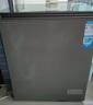 海爾（Haier）冰柜家用京東自營100升以上風冷無霜小冰箱小型冷柜智能控溫BC/BD-132WGHEG9D家電國家補貼20% 曬單實拍圖