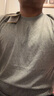耐克男子速干無袖訓(xùn)練T恤秋季新款針織官方NIKE DRI-FIT DX0992 063滾動灰/銀/調(diào)色/黑 XL 曬單實拍圖