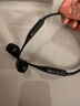 韶音（SHOKZ）【國家補(bǔ)貼】OpenRun Air  S803骨傳導(dǎo)耳機(jī)開放式運(yùn)動跑步長續(xù)航無線藍(lán)牙耳機(jī) 石墨黑 曬單實拍圖