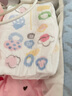 好奇（Huggies）金裝紙尿褲嬰兒超薄尿不濕新生兒尿褲柔軟透氣 【紙尿褲】NB80片(5kg以下) 曬單實(shí)拍圖
