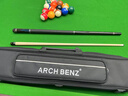 奧斯本茲 ARCH BENZ九球桿臺球桿Surprise系列驚喜桌球桿實木握把大頭桿 奧斯本茲驚喜2+原廠桿包 曬單實拍圖