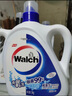 威露士WALCH威露士洗衣液3kg*4瓶除菌除螨有氧潔凈去漬洗衣液 有氧除菌4瓶24斤 曬單實(shí)拍圖