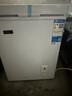 南極人【送貨入戶】小冰柜家用商用 冷藏柜冷凍柜兩用冰柜小型租房用小型冷柜保鮮儲(chǔ)母乳柜 單溫106升【一級能效，約放100斤肉】 106L 曬單實(shí)拍圖