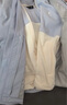駱駝（CAMEL）三防沖鋒衣戶(hù)外登山服防風(fēng)防水防污三合一運動(dòng)外套 AD22263513X，抓絨內膽月光藍女 S 曬單實(shí)拍圖
