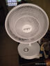 揚子臺式電風扇桌面扇家用風扇輕音節(jié)能換氣扇搖頭電扇辦公室宿舍出租房小型臥室省電風大空調(diào)伴侶 14寸機械款 3米延長線 曬單實拍圖