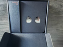 興戈EW200 可換線HiFi有線耳機(jī)動圈高音質(zhì)大聲場聽聲辨位吃雞入耳式電腦游戲電競音樂耳塞 EW200【3.5帶麥】線長約1.7M 曬單實(shí)拍圖