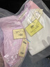 暇步士（Hush Puppies）【學(xué)院風(fēng)】童裝兒童女大童冬季新款保暖舒適彈力休閑長(zhǎng)褲 深藍(lán)花紗 160 曬單實(shí)拍圖