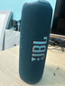JBL FLIP7 音樂萬花筒七代 藍牙音箱 戶外音響 AI音效增強 防水防塵多臺串聯(lián) 賽道揚聲器獨立高音單元 藍色 曬單實拍圖