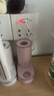 拜爾A9plus 智能殺菌電動(dòng)牙刷成人聲波充電式軟毛情侶學(xué)生黨深度清潔自動(dòng)送女男朋友 柔霧粉【智能消毒+感應(yīng)充電】 曬單實(shí)拍圖
