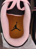 耐克（NIKE）JORDAN FLIGHT COURT 男子運(yùn)動(dòng)鞋福來鞋 HF3255-012 42.5 曬單實(shí)拍圖